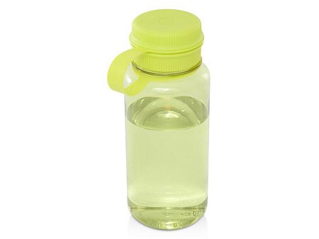 Бутылка спортивная из переработанного ПЭТ-пластика «Ryder», 900мл