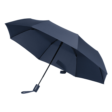 Зонт складной Atlanta, синий
