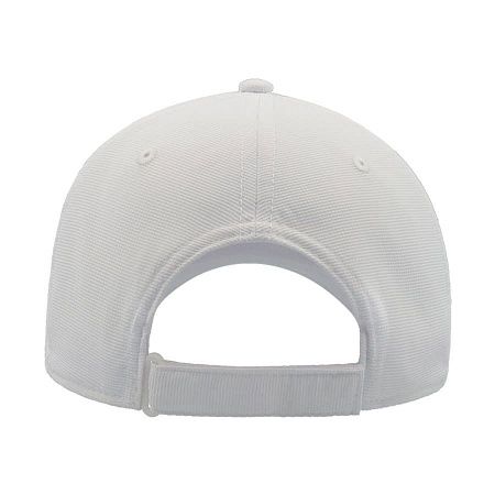 Бейсболка ESTORIL-S, 6 клиньев, застежка на липучке