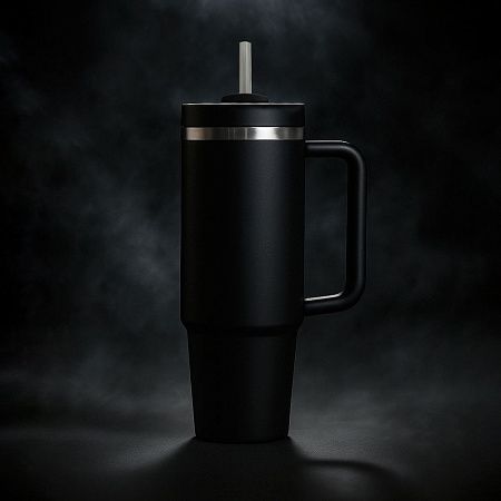 Термокружка Stayway, чёрный
