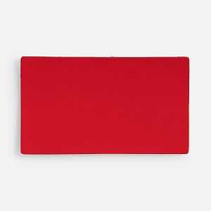 Лейбл Listra Soft Touch, M, красный