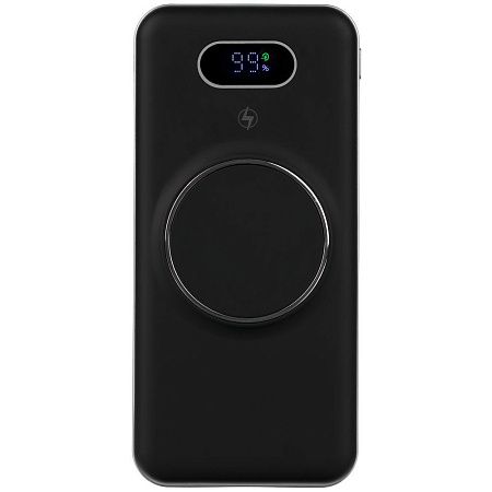 Внешний аккумулятор Omni Pro 10000 мАч, черный