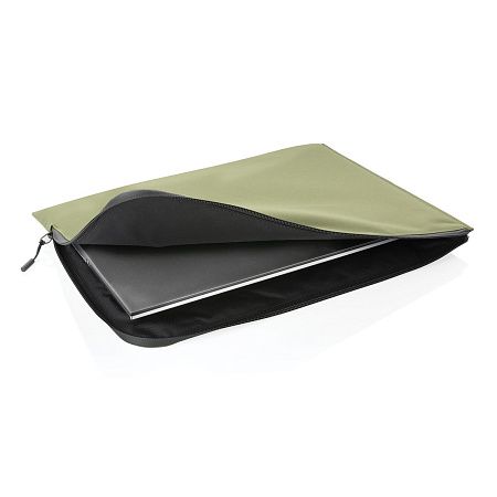 Чехол для ноутбука Minimalist Impact из rPET Aware™, 15,6"