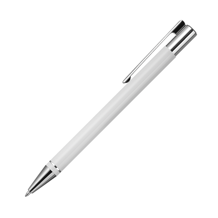 Шариковая ручка Регата (Regatta), белая