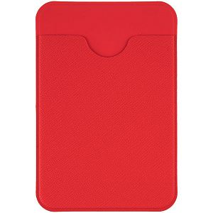 Чехол для карты на телефон Devon, красный