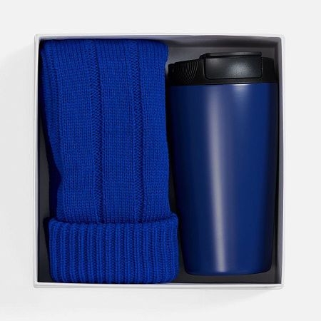 Набор Knitizen, синий, размер S/M