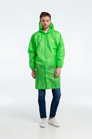 Дождевик унисекс Rainman, зеленое яблоко, размер L