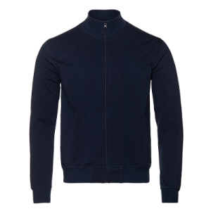 Толстовка унисекс STAN на молнии футер без начёса 245, 65