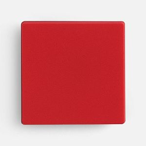 Джибитс из ПВХ «Квадрат», красный