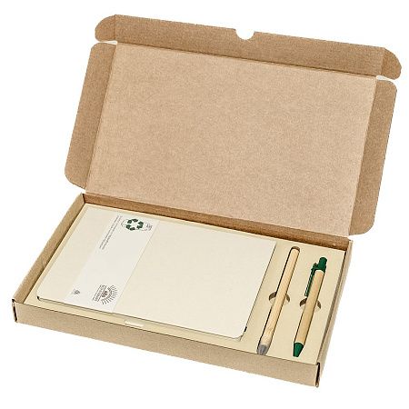 Подарочный набор RegenBio, зеленый