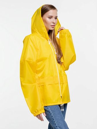 Ветровка Kivach Promo, желтый, размер XL