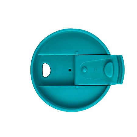 Термокружка NEXT COLOR 350мл. Бирюзовая с бирюзовой крышкой 6040.16
