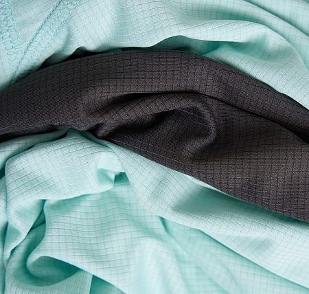 Футболка спортивная женская Vortex Women, ярко-бирюзовая, размер XS