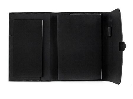 Ежедневник недатированный А5 «Senate» с магнитным клапаном