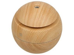 USB Увлажнитель воздуха «Bamboo», цвет: коричневый