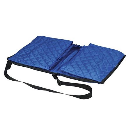 Плед для пикника Summer Blanket, размер 115*145 см, синий