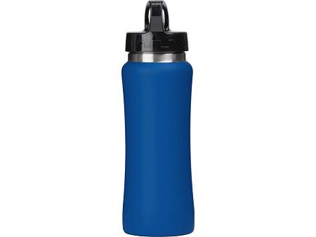 Бутылка для воды «Bottle C1», soft touch, 600 мл