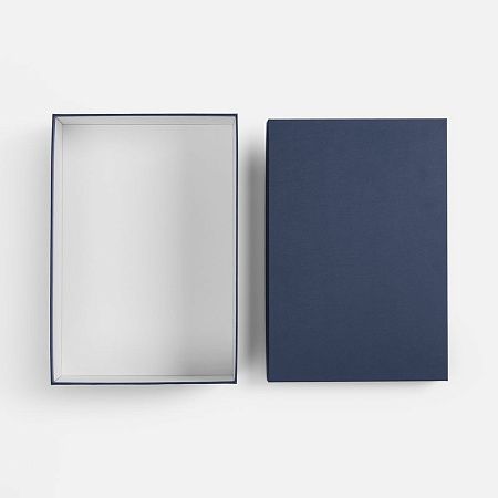 Коробка Capsie, темно-синяя