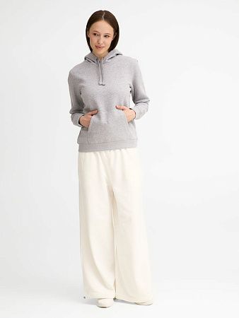 Толстовка женская Spencer Women, серый меланж, размер XL