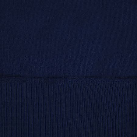 Толстовка на молнии с капюшоном Siverga 2.0, темно-синяя, размер XS