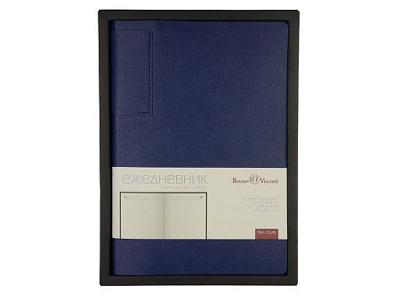 Ежедневник недатированный А5 «London»