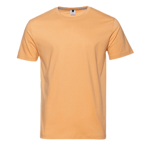 Футболка унисекс без бокового шва STAN хлопок 160, 02 под нанесение