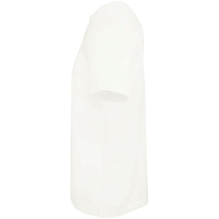 Футболка унисекс Tuner, белая (белоснежная), размер 3XL