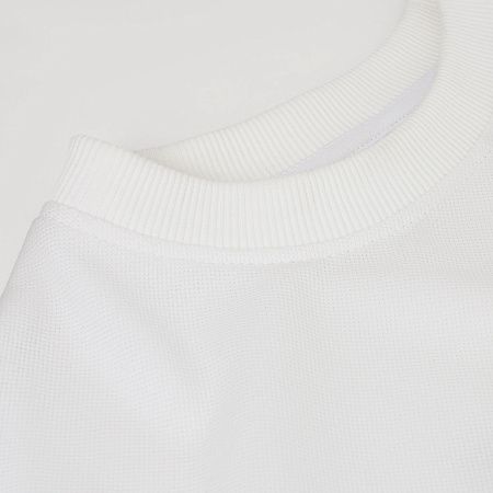 Футболка унисекс премиум Аура (Aura), 100% хлопок 200гр. белый, размер 3XL/4XL