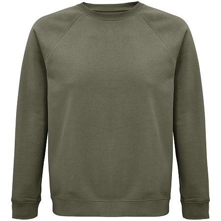 Свитшот унисекс Space, хаки, размер XXS