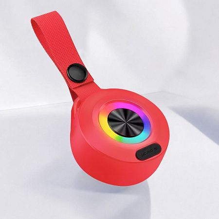 Беспроводная колонка Yoyo, красный