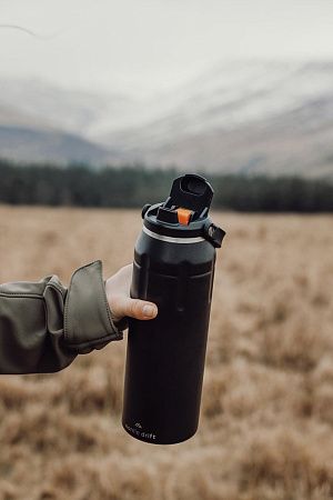 Спортивная термобутылка Nordic Drift Trail RCS, 940 мл