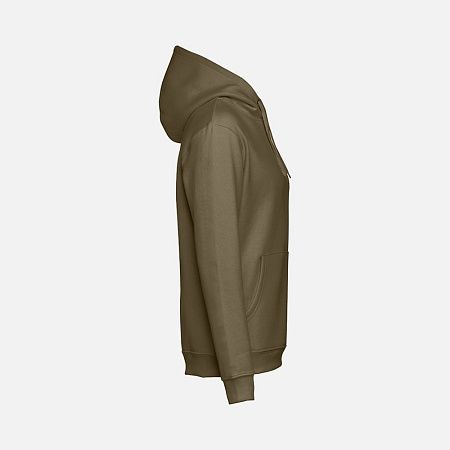 Худи унисекс Phoenix, хаки, размер XS