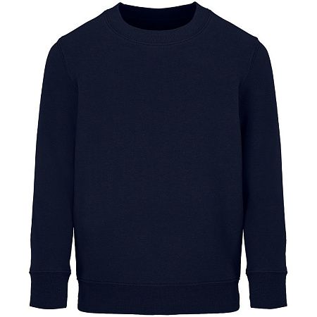 Свитшот детский Columbia Kids, темно-синий, размер 6 лет (106-116 см)