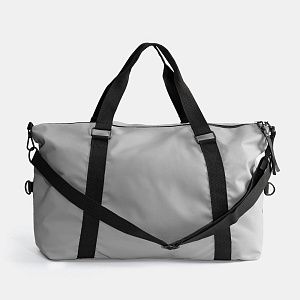 Сумка дорожная Altro, серая