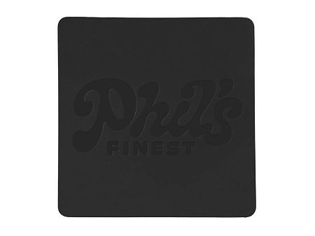 Патч «Квадрат», soft-touch