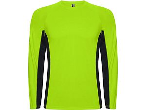 Футболка с длинным рукавом «Shanghai» мужская