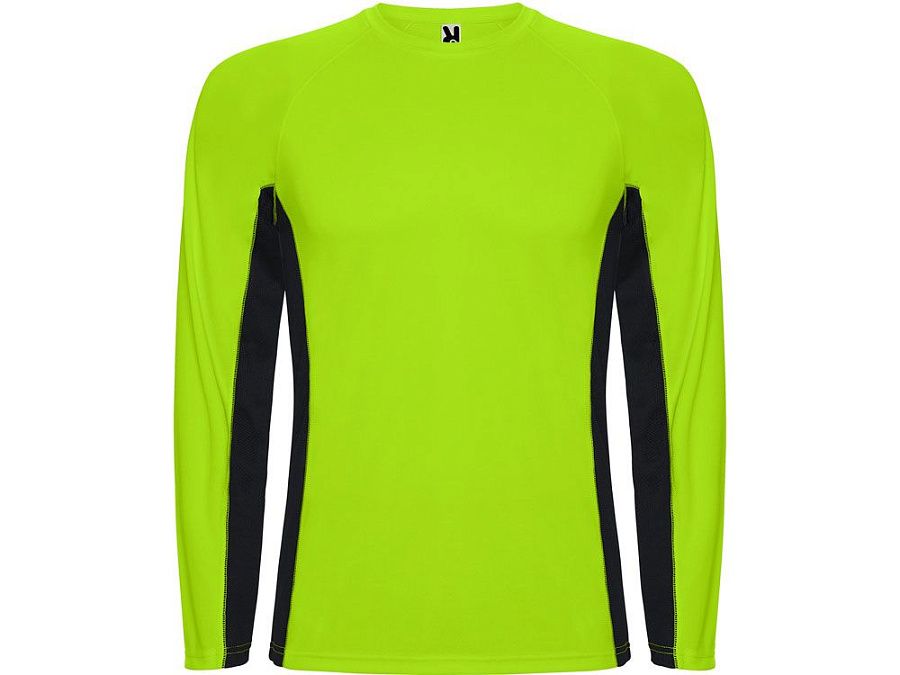 Футболка с длинным рукавом «Shanghai» мужская