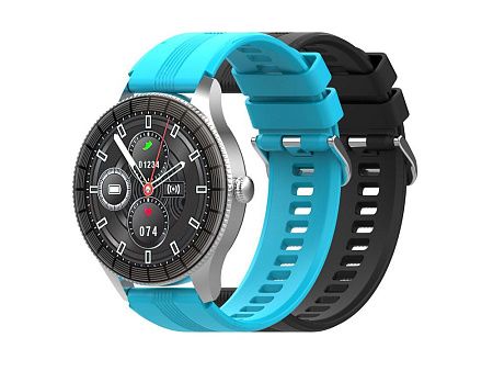 Умные часы «IoT Watch GTR», 2 ремешка в комплекте