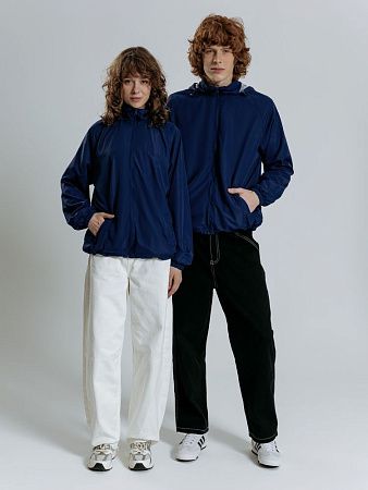 Куртка Kivach City, темно-синяя, размер S