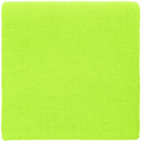 Шарф Urban Flow, салатовый неон