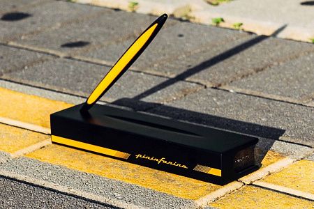 Шариковая ручка Pininfarina Cambiano Race Yellow