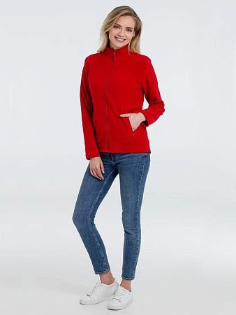 Куртка женская Norman Women, красная, размер XXL