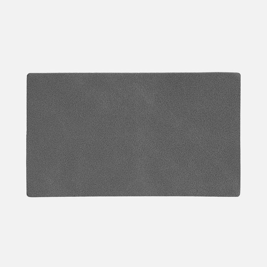 Лейбл Listra Nubuck Touch, M, темно-серый