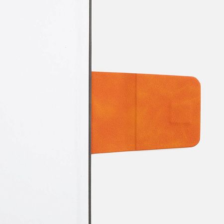 Ежедневник Grande Strap на заказ, датированный, серый