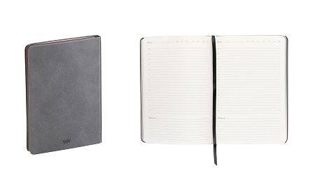 Ежедневник недатированный "Турин" , формат А5