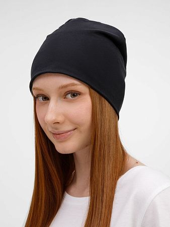 Шапка Senti, черная