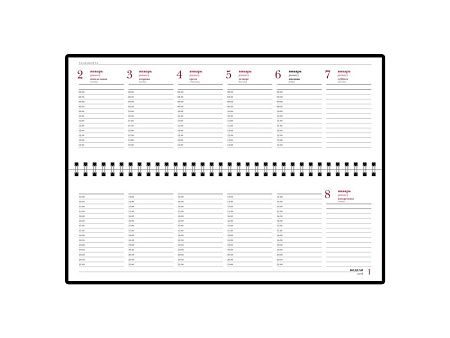 Планинг датированный «Sidney Nebraska» на 2026 год
