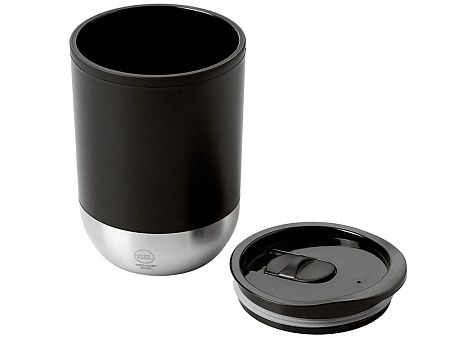 Термокружка LINDE из переработанного полипропилена, 290 мл