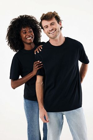 Футболка Iqoniq Nikko из переработанного хлопка, 220 г/м²