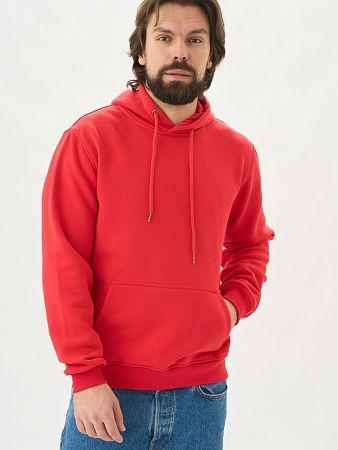 Худи Premium Heavy, красное, размер 3XL